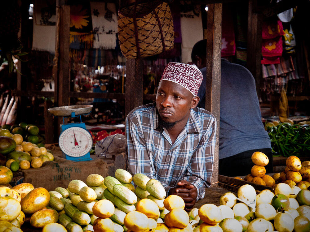 Image de Zanzibar - Paje