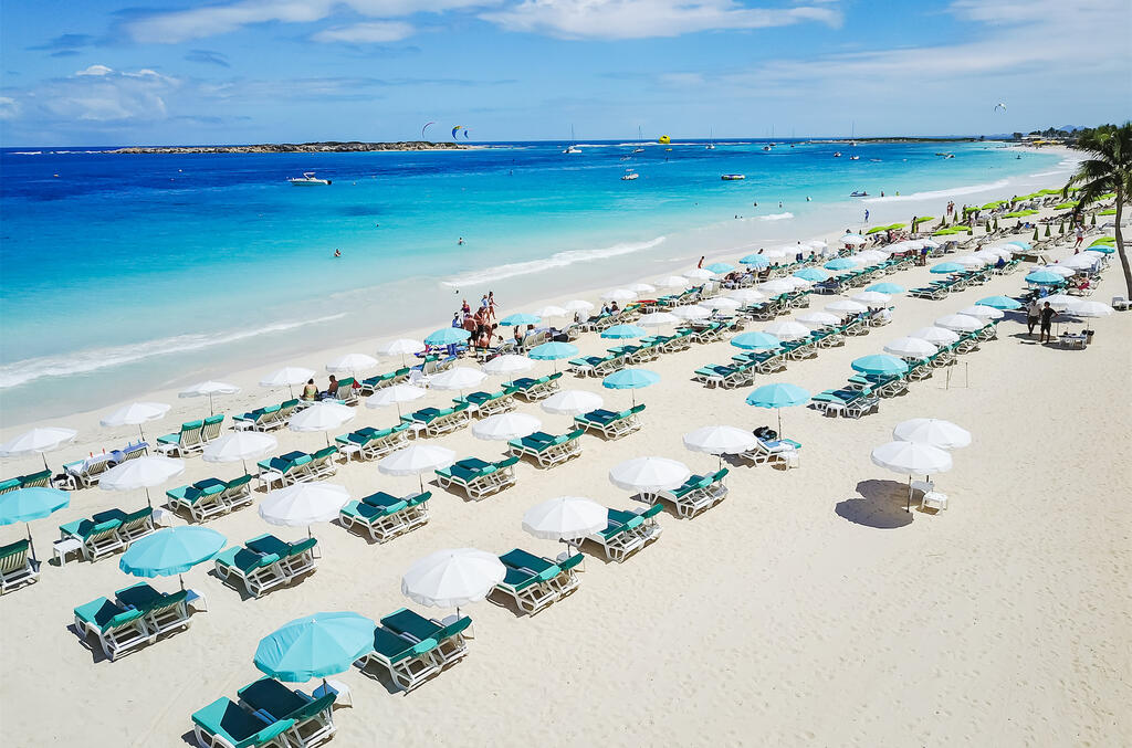 Image de Saint Martin - Orient Bay