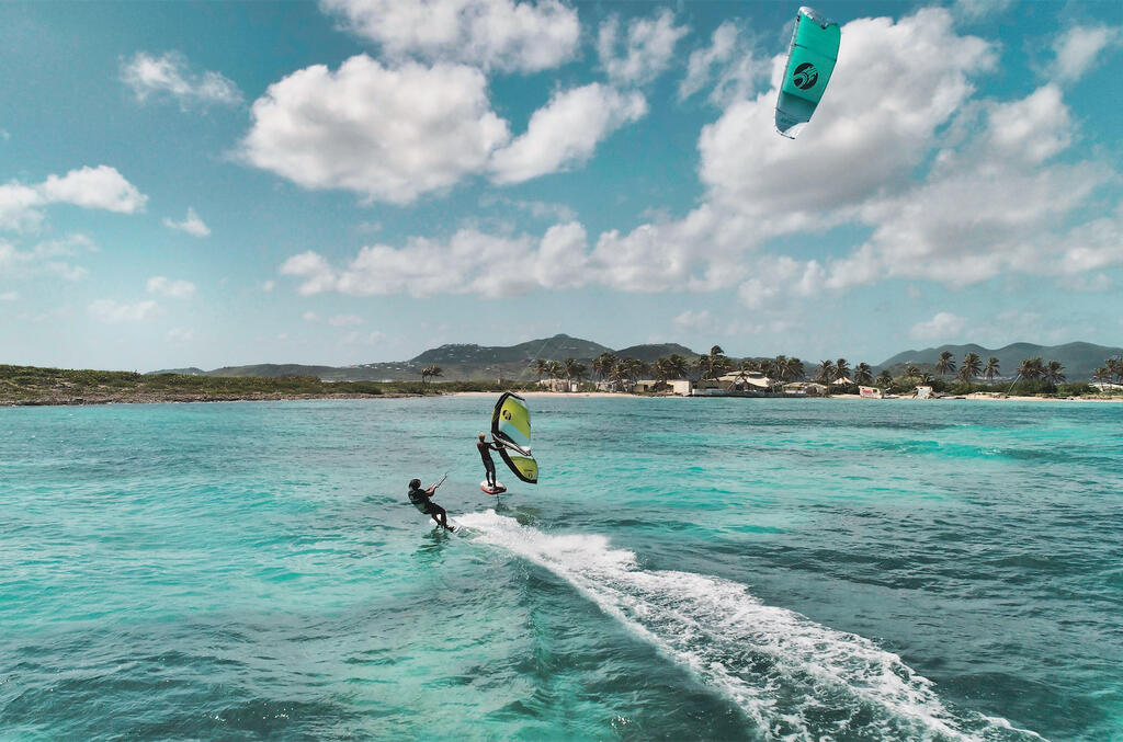 Image de Saint Martin - Orient Bay