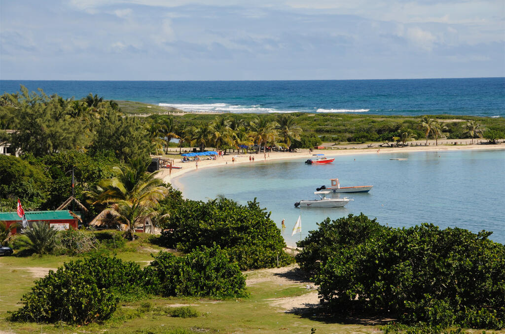 Image de Saint Martin - Orient Bay