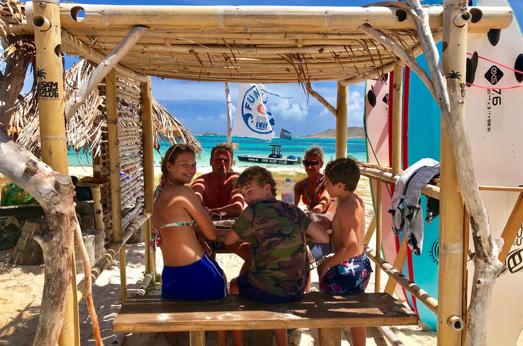 Image de Saint Martin - Orient Bay