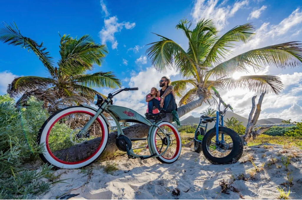 Image de Saint Martin - Orient Bay