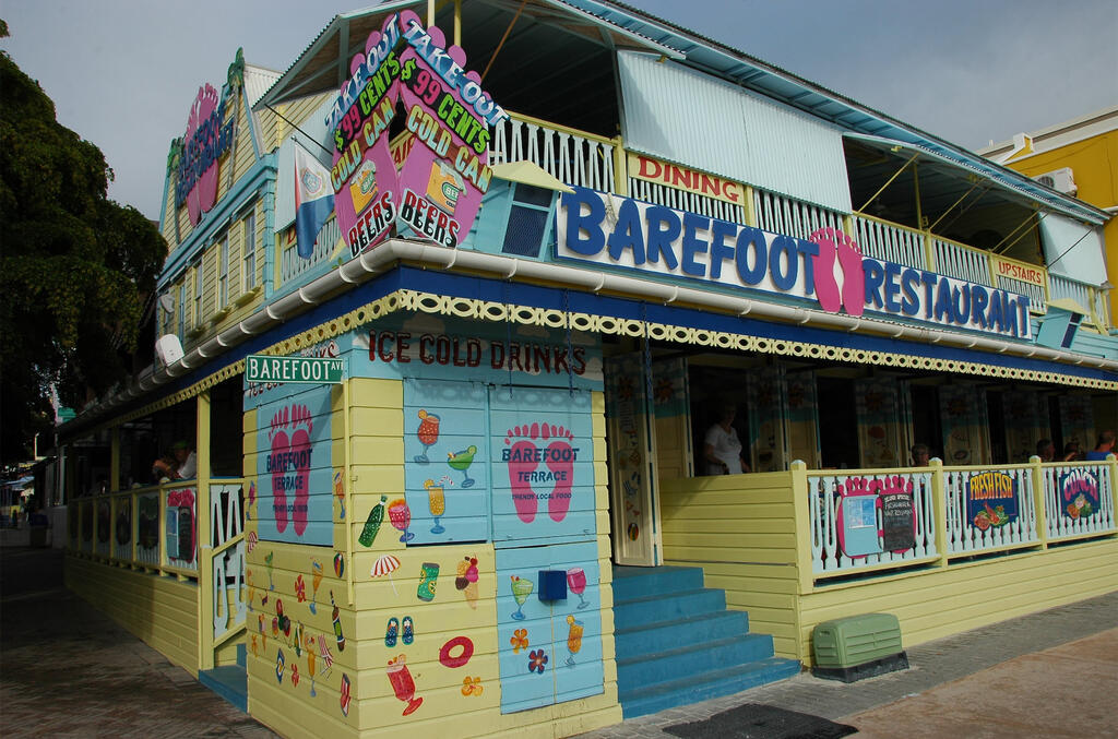 Image de Saint Martin - Orient Bay