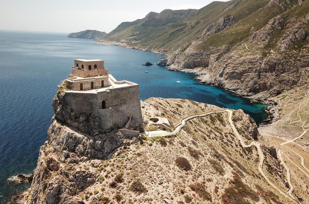 Image de Sicile - Lo Stagnone